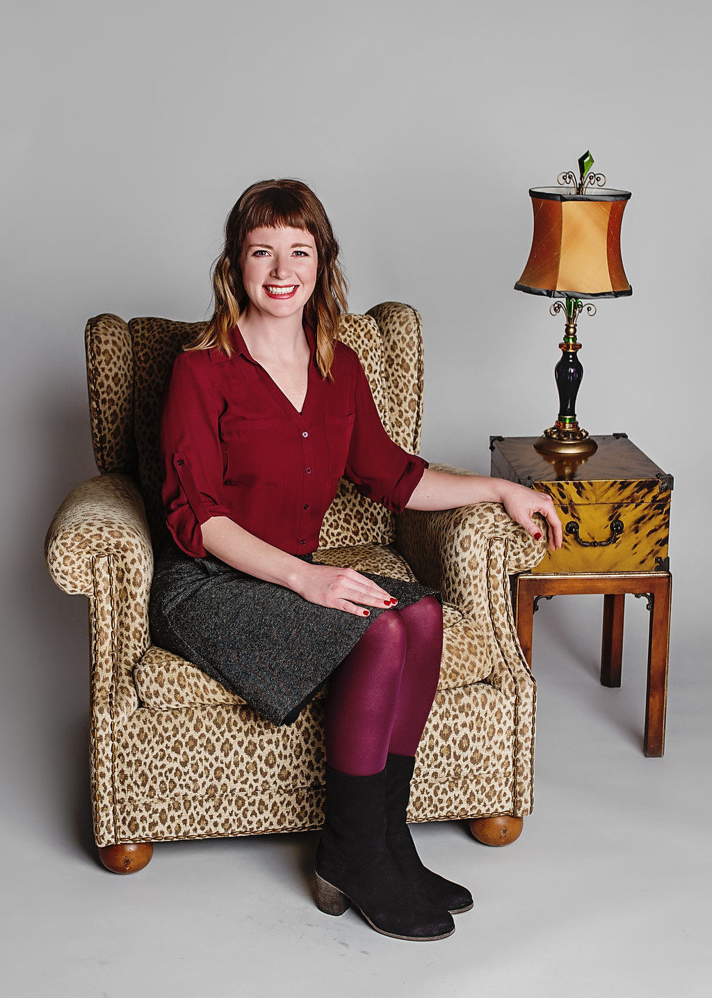 Lisa Snowden headshot